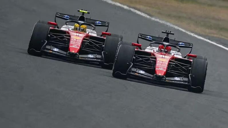 Leclerc aprova carros divertidos, critica classificação da F1 2026