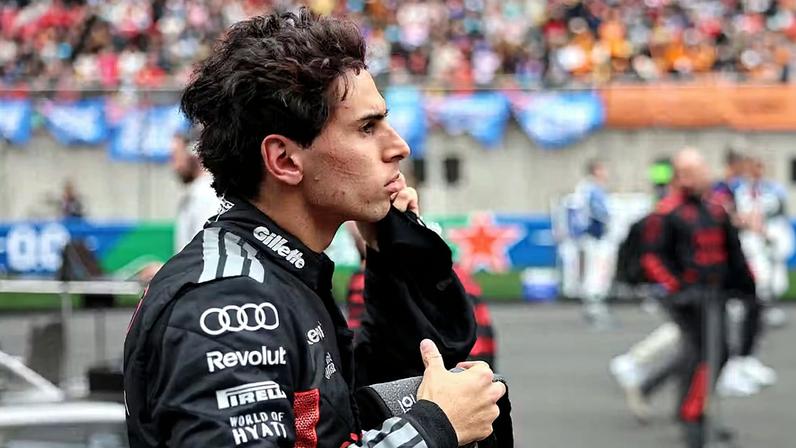 Bortoleto afirma que falha no carro impediria largada