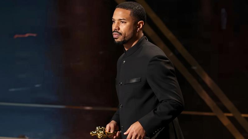 Michael B. Jordan — Foto: Getty Images