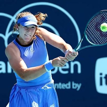 Andreeva e Mboko duelam pela 3ª vez; Bencic e Anisimova avançam às oitavas