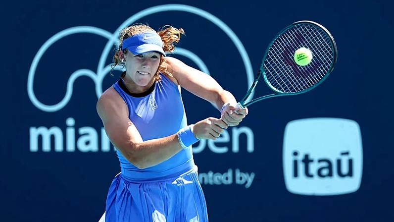 Andreeva e Mboko duelam pela 3ª vez; Bencic e Anisimova avançam às oitavas