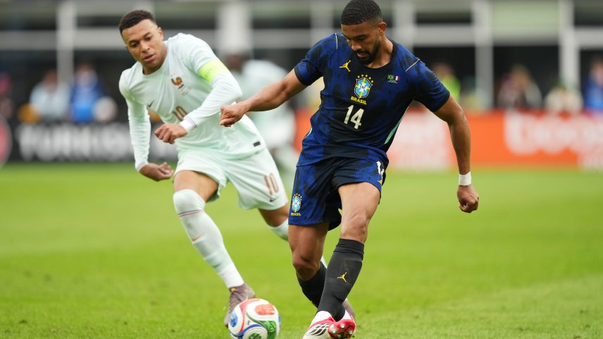 Bremer celebra retorno à seleção após lesões