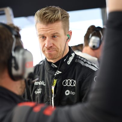 Hulkenberg afirma que mãe informou sobre saída do chefe da Audi