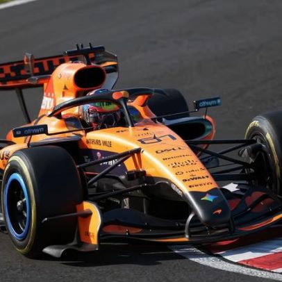 McLaren reage, mas Russell e Antonelli seguem favoritos à pole no Japão