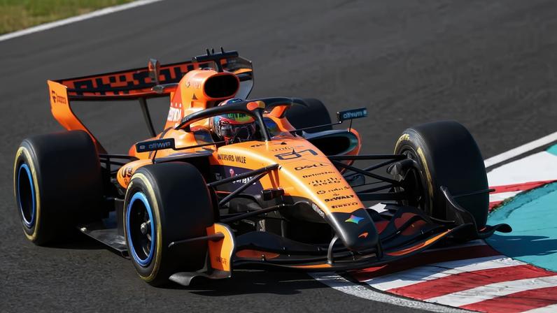McLaren reage, mas Russell e Antonelli seguem favoritos à pole no Japão