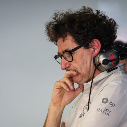 Binotto confirma que Audi busca novo chefe e não acumulará funções