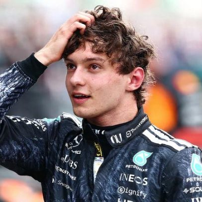 Quem é Andrea Kimi Antonelli, o mais jovem a liderar na história da F1