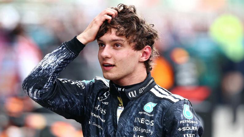 Quem é Andrea Kimi Antonelli, o mais jovem a liderar na história da F1