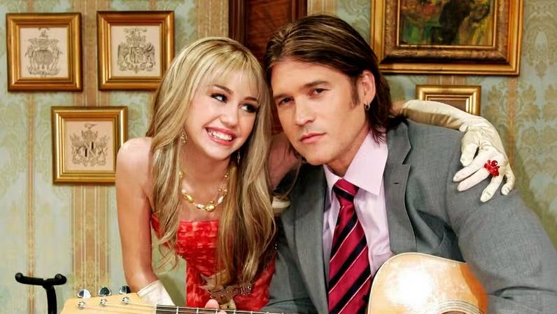 Pai de Miley Cyrus fez teste para Hannah Montana e quase perdeu o papel
