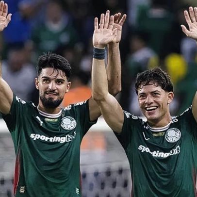 Giay, do Palmeiras, é convocado pela Argentina para amistosos