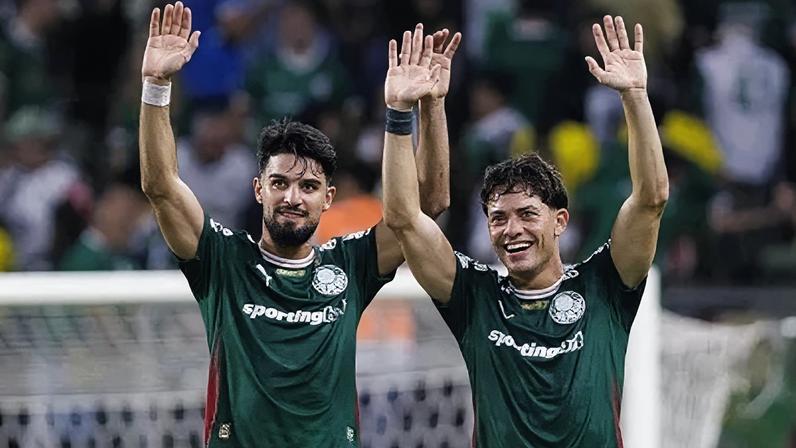 Giay, do Palmeiras, é convocado pela Argentina para amistosos