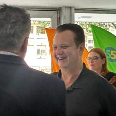 Kassab afirma que Ratinho Júnior desistiu por questões da política local