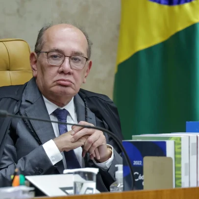 Gilmar Mendes repreende deputados na CPMI do INSS por falta de escrúpulos