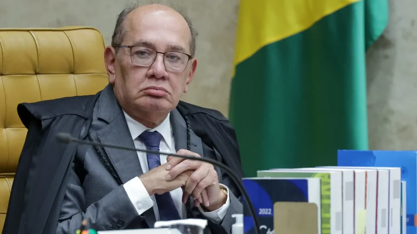 Gilmar Mendes repreende deputados na CPMI do INSS por falta de escrúpulos