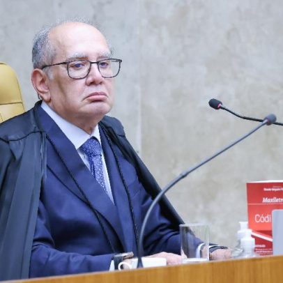 Caso hipotético: ET de Gilmar Mendes mostraria STF não ser vidraça por acaso