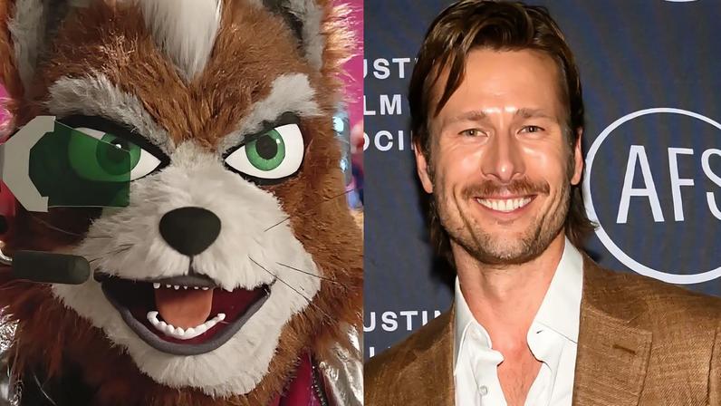 Glen Powell viverá Fox McCloud em The Super Mario Galaxy Movie