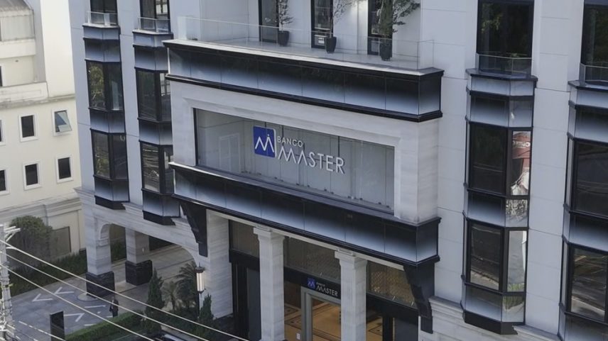 Banco Master é suspeito de irregularidades na venda de crédito consignado para milhares de aposentados e pensionistas — Foto: Jornal Nacional/ Reprodução