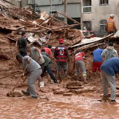 Governo compra imóveis usados para desabrigados da Zona da Mata MG e abre crédito a empresários