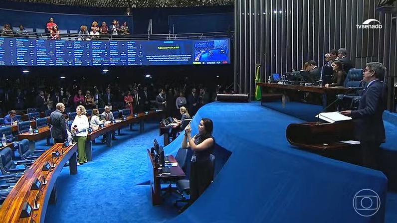 Senado aprova projeto que tipifica misoginia como crime