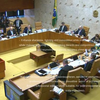 STF define critérios para pagamento de penduricalhos