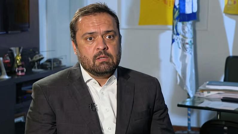 Polícia Federal indicia Claudio Castro, governador do RJ, por corrupção e peculato — Foto: Reprodução/TV Globo