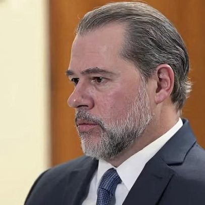 Toffoli assume relatoria de pedido para instalar a CPI do Banco Master