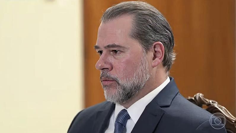 Paulo Gonet arquiva representação que pedia afastamento de Dias Toffoli da investigação do Banco Master — Foto: Reprodução/TV Globo