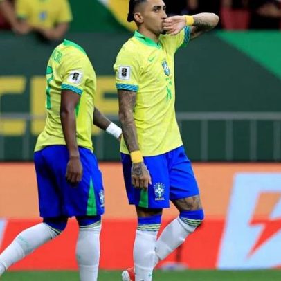 Ronaldo avalia elenco da Seleção: falta junção de talentos