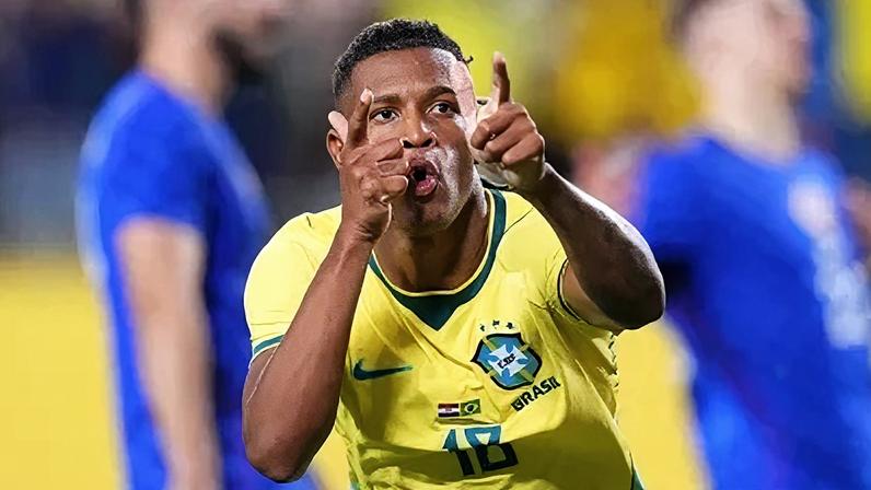 Brasil vence Croácia no último teste antes da convocação para a Copa