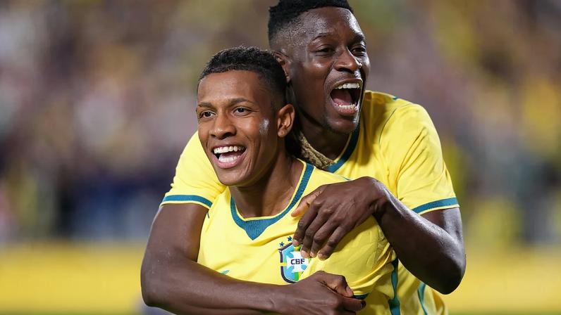 Danilo comenta após marcar na vitória do Brasil sobre a Croácia