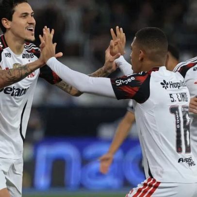 Flamengo vence Botafogo, mantém invencibilidade com Jardim e amplia crise rival