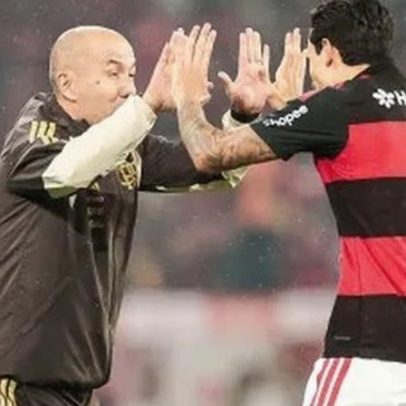 Bap compara Jardim a Jorge Jesus e comenta ex-Cruzeiro