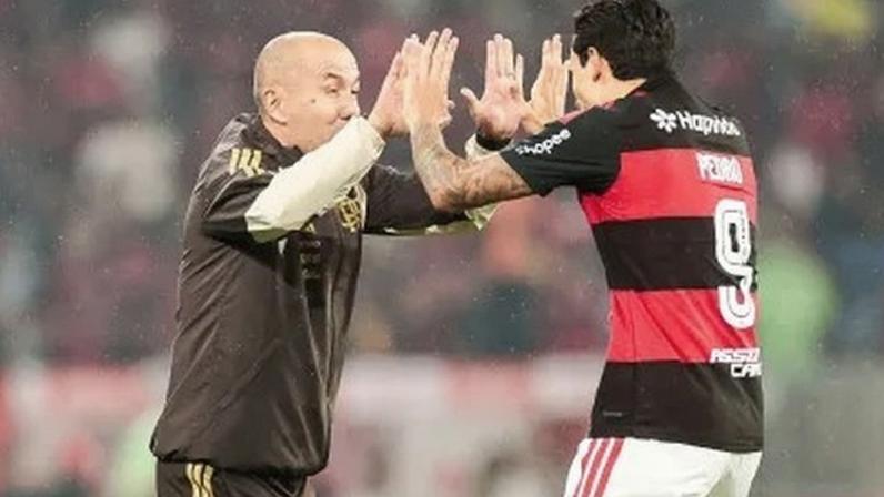 Bap compara Jardim a Jorge Jesus e comenta ex-Cruzeiro