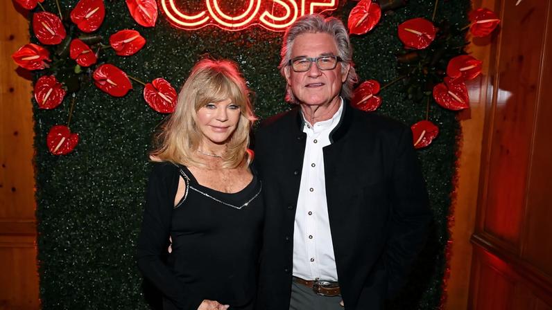 Kurt Russell and Goldie Hawn have been having fun together for 43 years, despite never married.