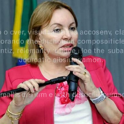 Deputada alvo da PF tinha contato direto com autoridades do INSS