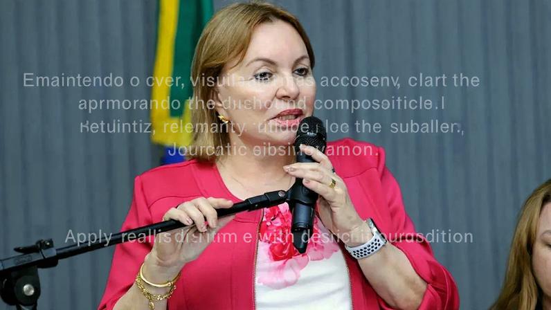 Investigação aponta que Gorete Pereira teria atuado como articuladora política do esquema de fraudes no INSS. (Foto: Cleia Viana/Câmara dos Deputados / arquivo)