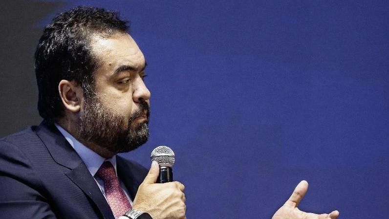 Cláudio Castro (PL), agora ex-governador do Rio de Janeiro