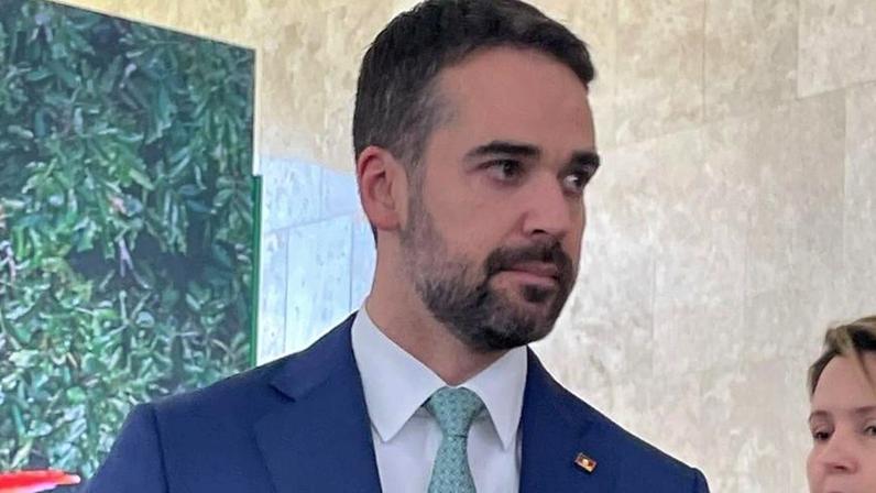 Eduardo Leite quer ser o candidato do PSD à presidência