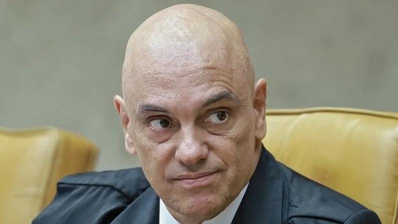 Julgamento foi marcado a pedido de Alexandre de Moraes