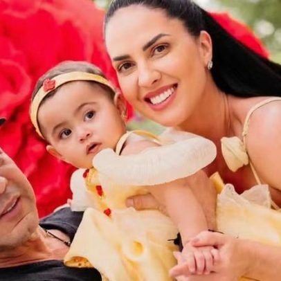 Graciele Lacerda comenta dilema em ter mais um filho com Zezé Di Camargo