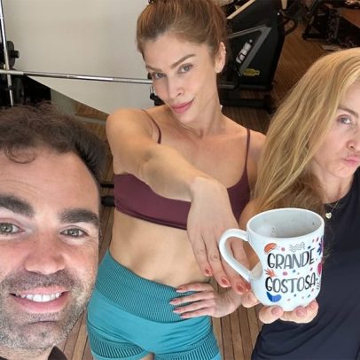 Chico Salgado aborda relação entre força feminina e longevidade