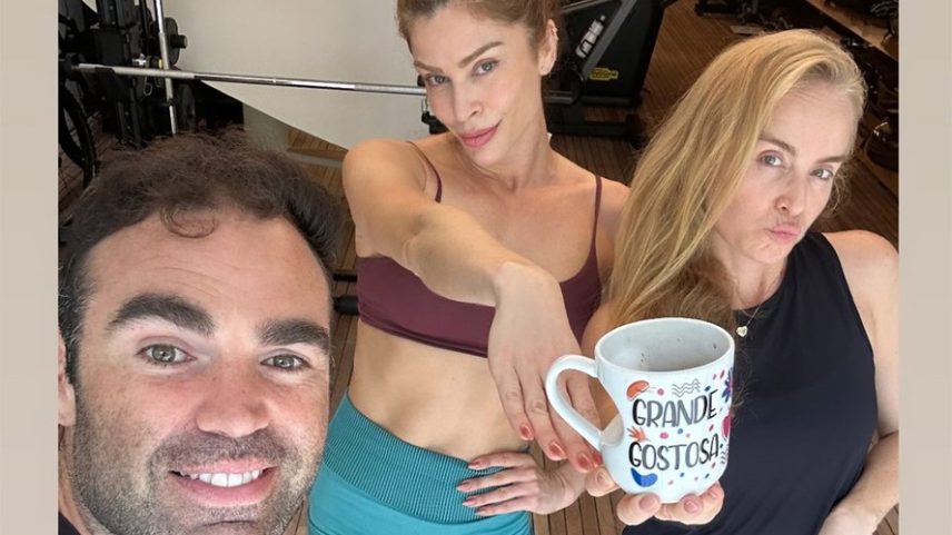 Chico Salgado aborda relação entre força feminina e longevidade