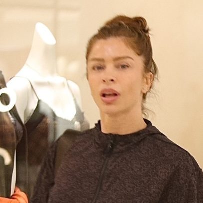 Grazi Massafera deixa treino e explica falta de disposição para festas