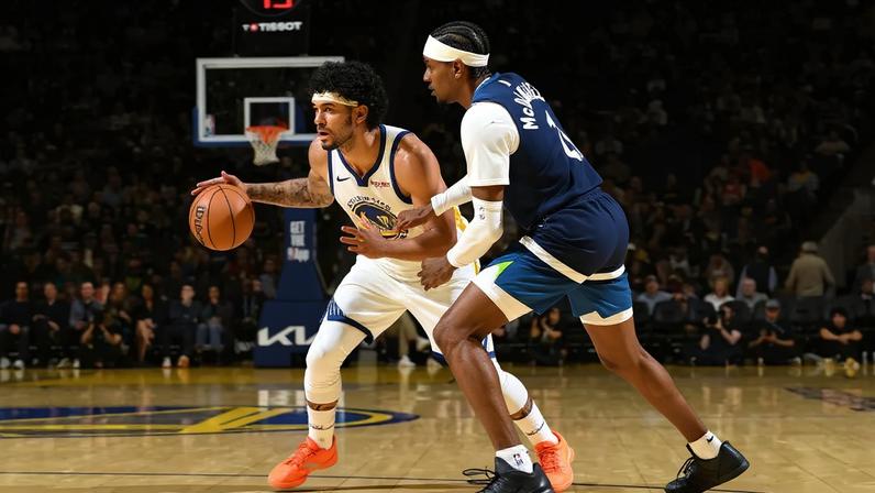 Gui Santos alcança centésima cesta de 3 pontos na NBA