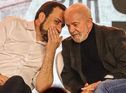 Boulos diz que decisão sobre ida ao PT deve sair nas próximas semanas