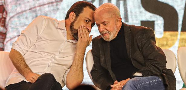 Boulos diz que decisão sobre ida ao PT deve sair nas próximas semanas