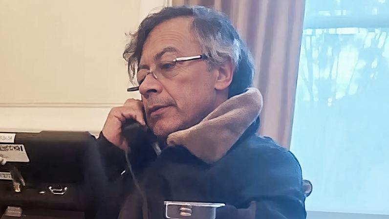 Gustavo Petro