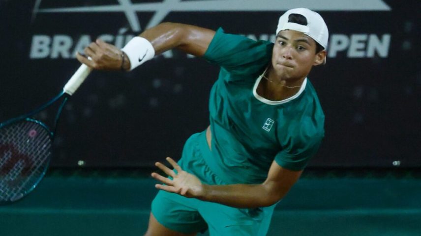 Guto faz balanço positivo do challenger de Brasília, inesquecível