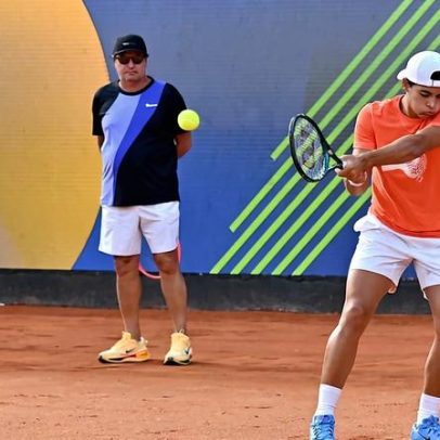 Terça-feira registra estreias de Reis, Marcondes e Guto no Jockey Club