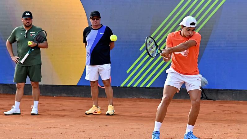 Terça-feira registra estreias de Reis, Marcondes e Guto no Jockey Club